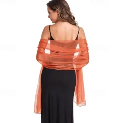 Women Shawls and Wraps for Evening Dress Lightweight Scarf Wedding Guest Shawl Wrap Bridesmaid Scarves