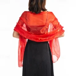 Women Shawls and Wraps for Evening Dress Lightweight Scarf Wedding Guest Shawl Wrap Bridesmaid Scarves