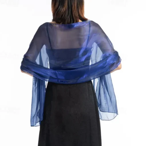 Women Shawls and Wraps for Evening Dress Lightweight Scarf Wedding Guest Shawl Wrap Bridesmaid Scarves
