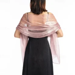 Women Shawls and Wraps for Evening Dress Lightweight Scarf Wedding Guest Shawl Wrap Bridesmaid Scarves