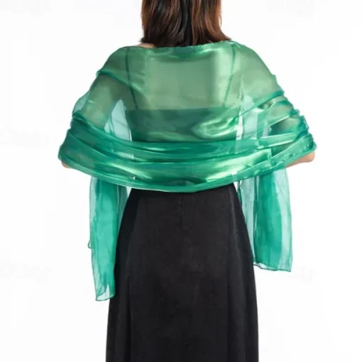 Women Shawls and Wraps for Evening Dress Lightweight Scarf Wedding Guest Shawl Wrap Bridesmaid Scarves