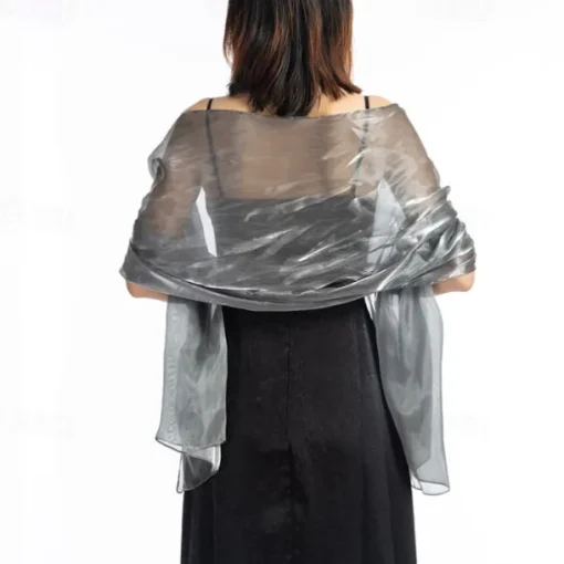 Women Shawls and Wraps for Evening Dress Lightweight Scarf Wedding Guest Shawl Wrap Bridesmaid Scarves