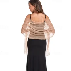 Women Shawls and Wraps for Evening Dress Lightweight Scarf Wedding Guest Shawl Wrap Bridesmaid Scarves