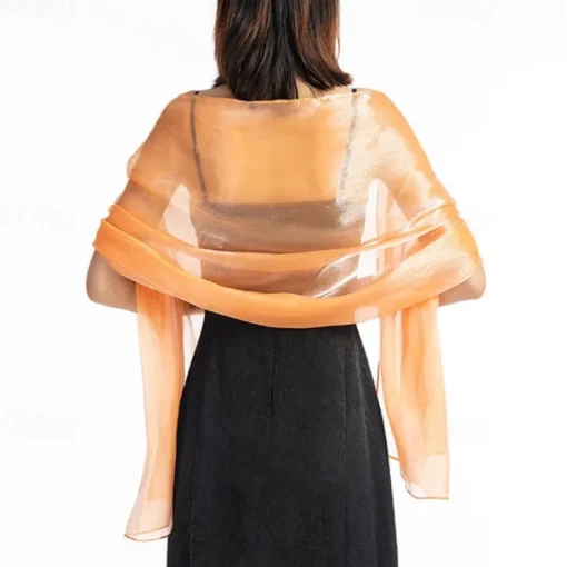 Women Shawls and Wraps for Evening Dress Lightweight Scarf Wedding Guest Shawl Wrap Bridesmaid Scarves