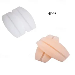 Women Silicone Bra Strap Decompression anti-Slip Shoulder Pads Underwear Shoulder Pads Accessories