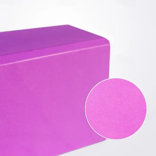 Women Yoga Blocks Lightweight Muscle Toning For Pilates Gym Workout Yoga