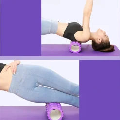 Women Yoga Columns Muscle Toning Leg Shaping For Pilates Gym Workout Yoga