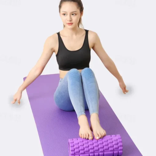 Women Yoga Columns Muscle Toning Leg Shaping For Pilates Gym Workout Yoga