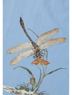 Women's 100% Cotton Shirt Blouse Button Print Weekend Streetwear Basic Casual Linen Like Short Sleeve Crew Neck White Summer Spring