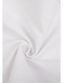 Women's Active Basic Cotton Linen Sets Two Piece Sets Blouse Sleeveless Crew Neck Solid Color Split Thigh Daily Holiday Weekend White Khaki Summer Regular Fit