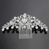 Women's Alloy Headpiece-Wedding Special Occasion Hair Combs