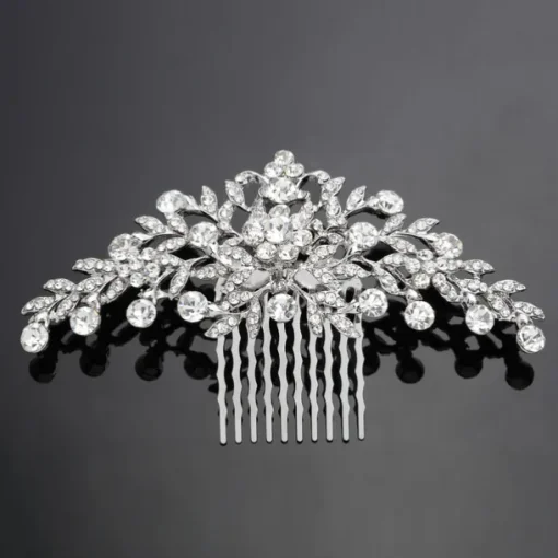 Women's Alloy Headpiece-Wedding Special Occasion Hair Combs