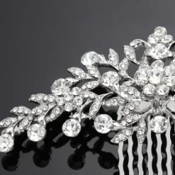 Women's Alloy Headpiece-Wedding Special Occasion Hair Combs