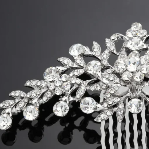 Women's Alloy Headpiece-Wedding Special Occasion Hair Combs