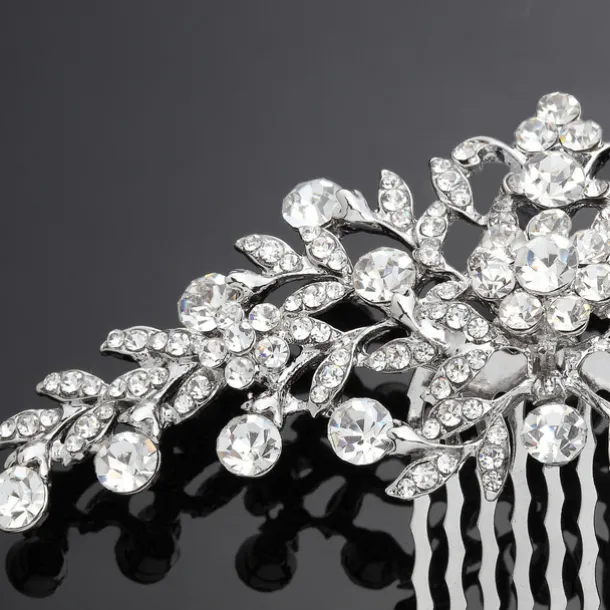 Women's Alloy Headpiece-Wedding Special Occasion Hair Combs