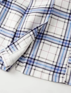 Women's Blazer Comfortable Breathable Buttons Print Casual Plaid Office Street Casual Daily Wear Single Breasted Regular Turndown Regular Fit Long Sleeve Outerwear Black Blue Gray Summer Winter