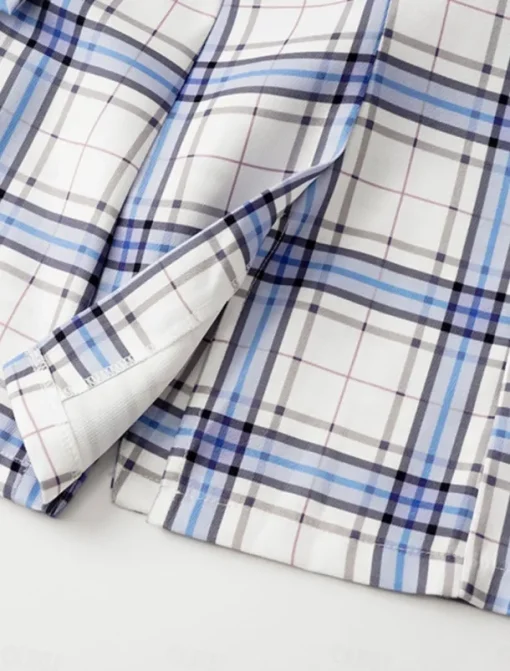 Women's Blazer Comfortable Breathable Buttons Print Casual Plaid Office Street Casual Daily Wear Single Breasted Regular Turndown Regular Fit Long Sleeve Outerwear Black Blue Gray Summer Winter