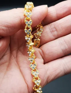 Women's Bracelets Fashion Outdoor Pure Color Bracelets & Bangles