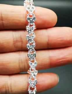 Women's Bracelets Fashion Outdoor Pure Color Bracelets & Bangles