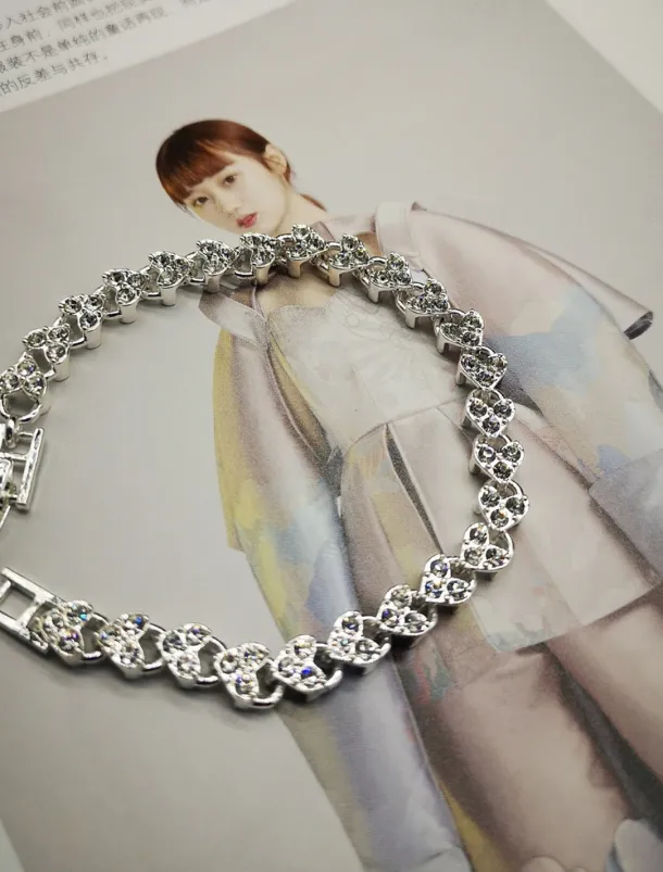 Women's Bracelets Fashion Outdoor Pure Color Bracelets & Bangles