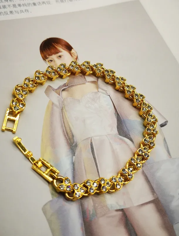 Women's Bracelets Fashion Outdoor Pure Color Bracelets & Bangles