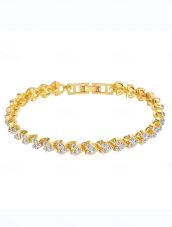 Women's Bracelets Fashion Outdoor Pure Color Bracelets & Bangles