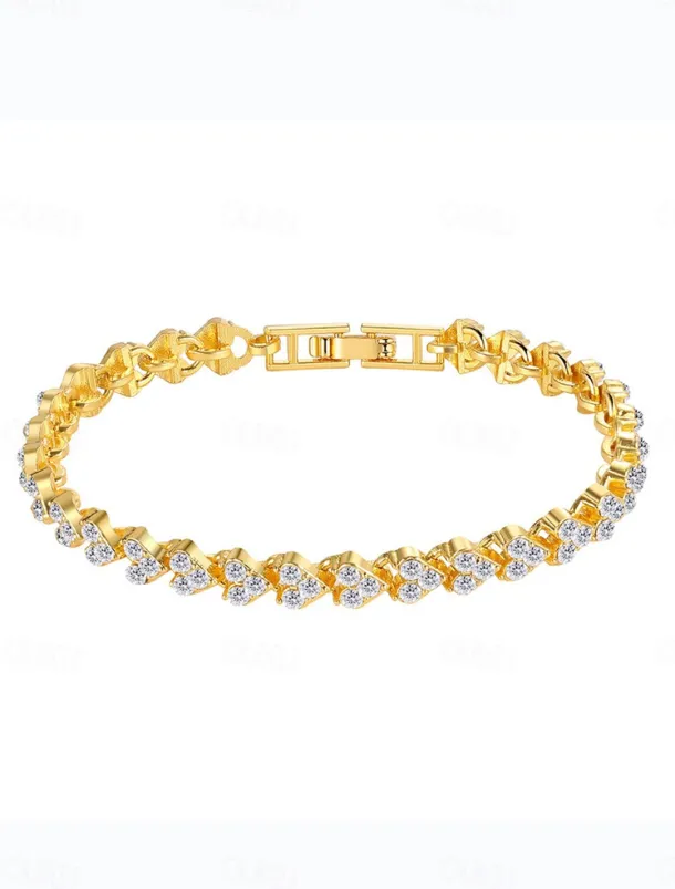 Women's Bracelets Fashion Outdoor Pure Color Bracelets & Bangles