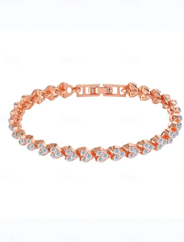 Women's Bracelets Fashion Outdoor Pure Color Bracelets & Bangles