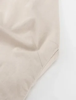 Women's Brown Summer Spring Mini Dress Cotton Linen Dresses Casual Dress Strap Dress Basic Modern Vacation Daily Weekend Loose Fit Plain Halter Neck