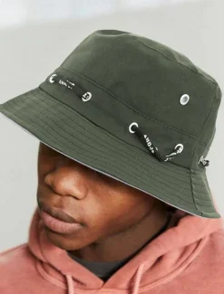 Women's Bucket Hat with Adjustable Drawstring Decoration – Stylish Lightweight Cap for Outdoor Activities, Travel, And Everyday Wear, Available in Multiple Colors