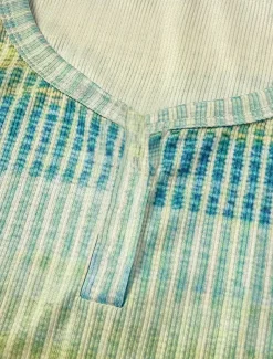 Women's Camisole Tank Top Vest Stylish Casual Print Sleeveless Regular Tops V Neck Daily Going out Rainbow Summer