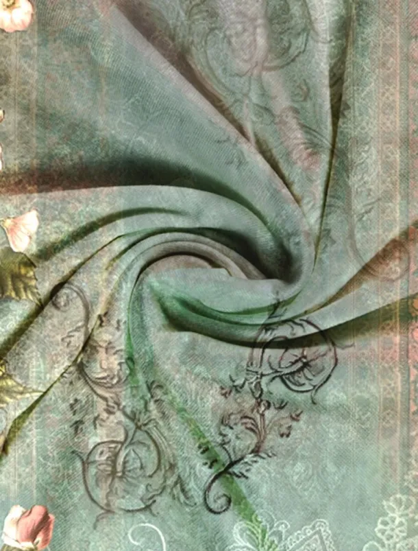 Women's Camisole Tank Top Stylish Casual Floral Buttons Print Sleeveless Regular Tops Notched Neck Casual Daily Holiday White Blue Green Gray Summer