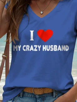 Women's Camisole Tank Top Graphic Letter Vintage Stylish Classic Sleeveless Short Sleeve V Neck Regular Tops Daily Vacation Wear Print Black White Blue Purple Green Summer Spring