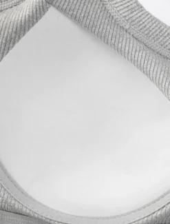 Women's Camisole Tank Top Solid Color Daily Stylish Casual Sleeveless Square Neck Regular Tops Daily Black White Red Green Gray Summer Spring