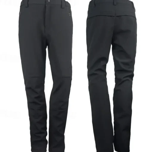 Women's Cargo Pants Hiking Pants Trousers Tactical Pants Military Outdoor Regular Fit Waterproof Breathable Quick Dry Pants / Trousers Black Navy Blue Hunting Climbing Camping / Hiking / Caving S M L