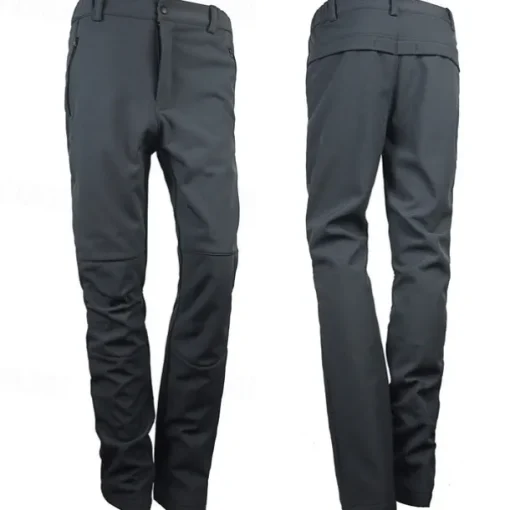 Women's Cargo Pants Hiking Pants Trousers Tactical Pants Military Outdoor Regular Fit Waterproof Breathable Quick Dry Pants / Trousers Black Navy Blue Hunting Climbing Camping / Hiking / Caving S M L