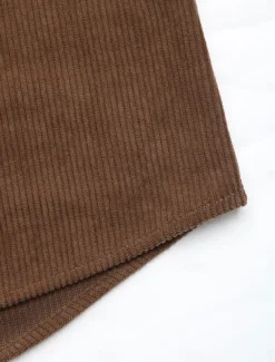 Women's Casual Jacket Outdoor Street Daily Wear Fall Winter Regular Coat Regular Fit Thermal Warm Breathable Stylish Casual Jacket Long Sleeve Plain with Pockets Brown