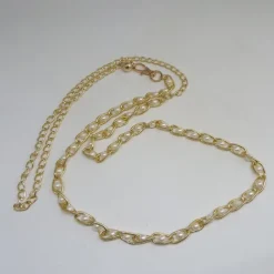 Women's Chain Belt Metal Chain Metal Bucke Geometric Formal Party Daily Green White Black Blue