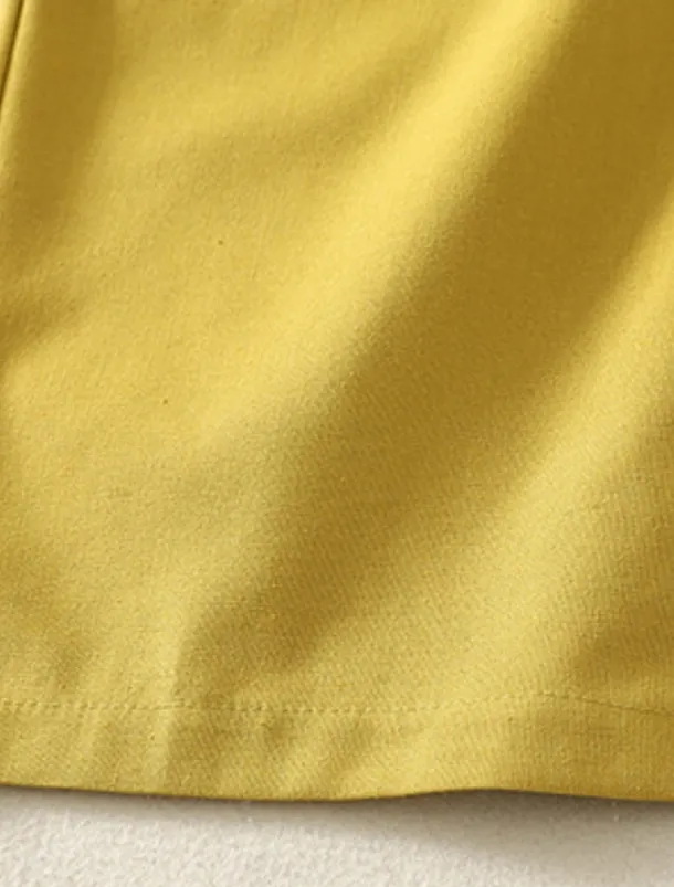 Women's Chinos Pants Trousers Vacation Vintage Fashion Full Length High Waist Floral Drawstring Embroidered Pocket Comfort Outdoor Stretchy Vacation Street Daily White Yellow Navy Blue Coffee Summer