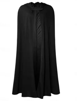 Women's Cloak / Capes Overcoat Long Pea Coat Windproof Warm Winter Coat Stylish Classic Style Casual Jacket 3/4 Length Sleeve Oversize Black Blue Army Green