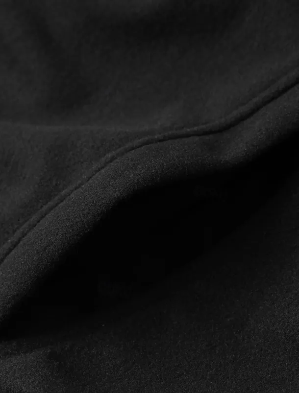 Women's Cloak / Capes Overcoat Long Pea Coat Windproof Warm Winter Coat Stylish Classic Style Casual Jacket 3/4 Length Sleeve Oversize Black Blue Army Green