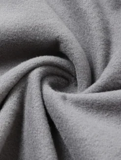 Women's Cloak / Capes Overcoat Long Pea Coat Windproof Warm Winter Coat Stylish Classic Style Casual Jacket 3/4 Length Sleeve Oversize Black Blue Army Green