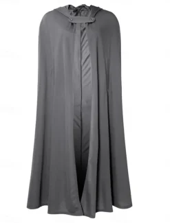 Women's Cloak / Capes Overcoat Long Pea Coat Windproof Warm Winter Coat Stylish Classic Style Casual Jacket 3/4 Length Sleeve Oversize Black Blue Army Green