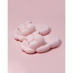 Women's Cloud Slides – Ultra-Soft Puffy Foam Slippers for Poolside, Beach, and Indoor Comfort