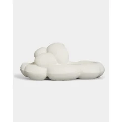 Women's Cloud Slides – Ultra-Soft Puffy Foam Slippers for Poolside, Beach, and Indoor Comfort