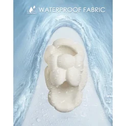 Women's Cloud Slides – Ultra-Soft Puffy Foam Slippers for Poolside, Beach, and Indoor Comfort