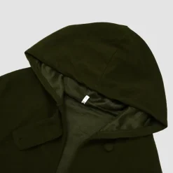 Women's Coat Cloak / Capes Hoodie Jacket Party Christmas Halloween Special Occasion Fall Winter Coat Windproof Warm Adorable Artistic / Retro Stylish Jacket Sleeveless Plain Oversize / Daily