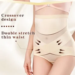 Women's Control Panties Shapewears Tummy Control Push Up Basic Office Yoga Party & Evening Running Sport Seamless Breathable Solid Color Seamed Lace Up Home Outfits