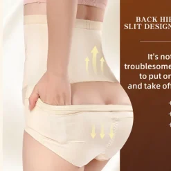 Women's Control Panties Shapewears Tummy Control Push Up Basic Office Yoga Party & Evening Running Sport Seamless Breathable Solid Color Seamed Lace Up Home Outfits