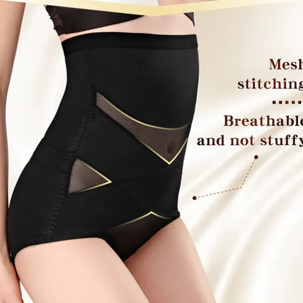 Women's Control Panties Shapewears Tummy Control Push Up Basic Office Yoga Party & Evening Running Sport Seamless Breathable Solid Color Seamed Lace Up Home Outfits